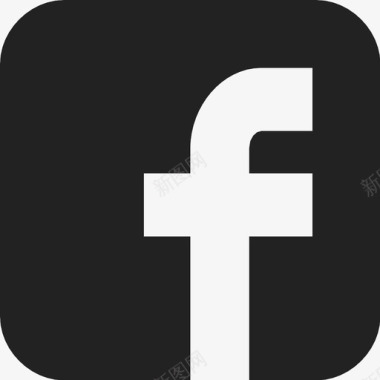 facebook徽标图标图标