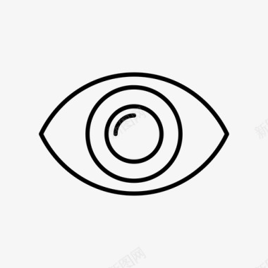眼睛电子书教程电子书图标图标