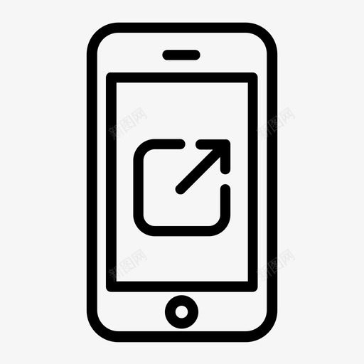 打开应用程序另存为电话图标svg_新图网 https://ixintu.com ipad iphone ipod 另存为 导出 展开 打开位置 打开应用程序 电话 移动概述 移动设备