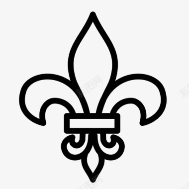 雀斑味道象征图标图标