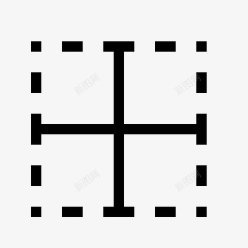 边框内十字十字线图标svg_新图网 https://ixintu.com t 加 十字 十字线 最近 材质设计图标灯 边框内