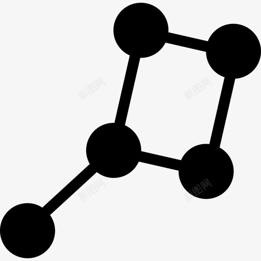 分子实验室银河系图标svg_新图网 https://ixintu.com 分子 太空 实验室 实验室实验 实验室测试 恒星 科学 科学家 科学研究 银河系