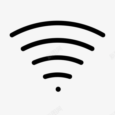 wifiwifi连接弱信号图标图标
