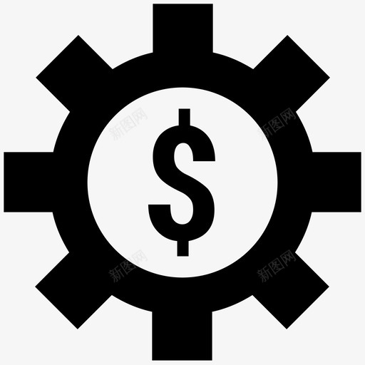 齿轮齿轮金融齿轮圈中的美元图标svg_新图网 https://ixintu.com 偏好 工具和设置 美元符号 选项 齿轮 齿轮圈中的美元 齿轮金融
