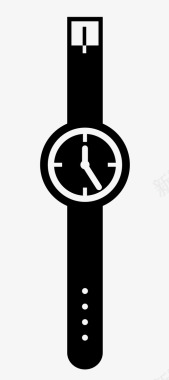 手表轨道计时器图标图标