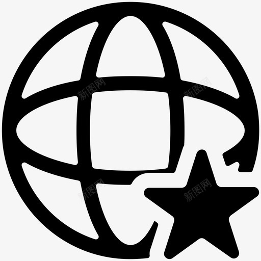 全球在线营销立体图标svg_新图网 https://ixintu.com 全球 在线营销立体图标