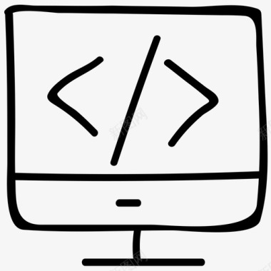 编程编程语言程序员图标图标
