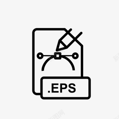 eps文件文件类型文件图标图标