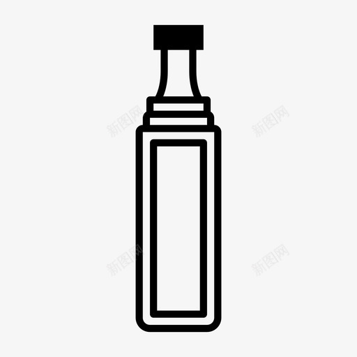 拖把涂鸦墨水图标svg_新图网 https://ixintu.com 2炸弹涂鸦图标集合 4盎司 克里克 墨水 拖把 标签 涂鸦 炸弹