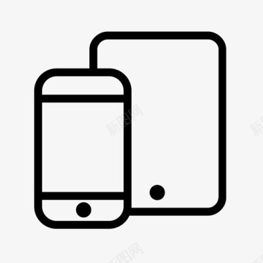 设备iphone多媒体图标图标