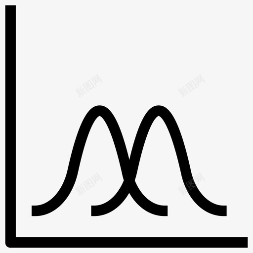 图形绘图图统计图形图标svg_新图网 https://ixintu.com 信息 分析 分析箭头 图形 多边形函数 折线图 数据 绘图图 统计图形