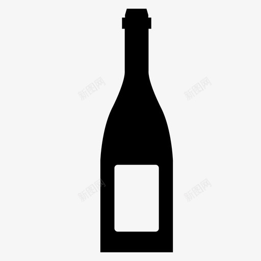 采购产品葡萄酒瓶葡萄酒瓶红酒图标svg_新图网 https://ixintu.com 容器 晚餐 法国 波多酒 玻璃瓶 红酒 葡萄酒瓶 酒精饮料 采购产品葡萄酒瓶 饮料