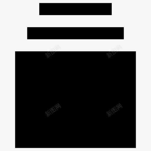 类别部分缩放图标svg_新图网 https://ixintu.com 列表 口袋 小ui图标 库 种类 类别 组 缩放 迷你 部分 部门
