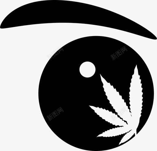 大麻瘾君子看戒毒图标svg_新图网 https://ixintu.com 上瘾 大麻成瘾 大麻瘾君子 康复 戒毒 瘾君子 看