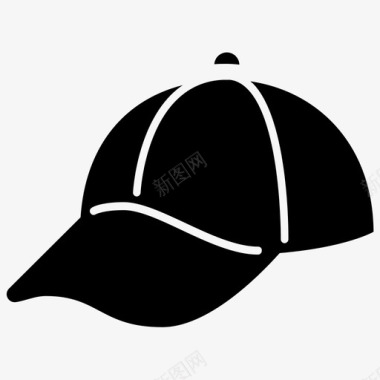 帽子盖子装备图标图标