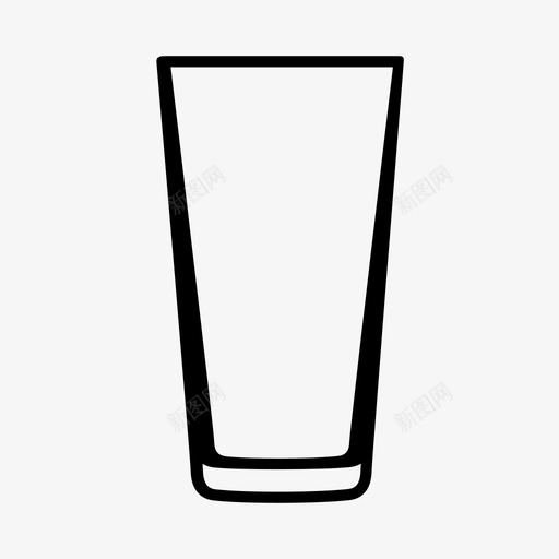 品脱玻璃玻璃器皿大型图标svg_新图网 https://ixintu.com 品脱混合 品脱玻璃 大型 混合 混合品脱 混合玻璃 玻璃器皿 玻璃饮料 饮料