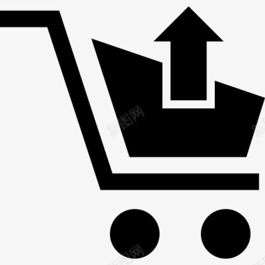 购物车退货减少商品图标图标