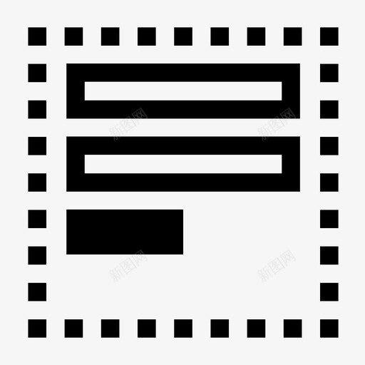 表单线框用户界面图标svg_新图网 https://ixintu.com 实体模型 模拟设计 注册 用户体验 用户界面 界面设计 登录 线框 表单 部分