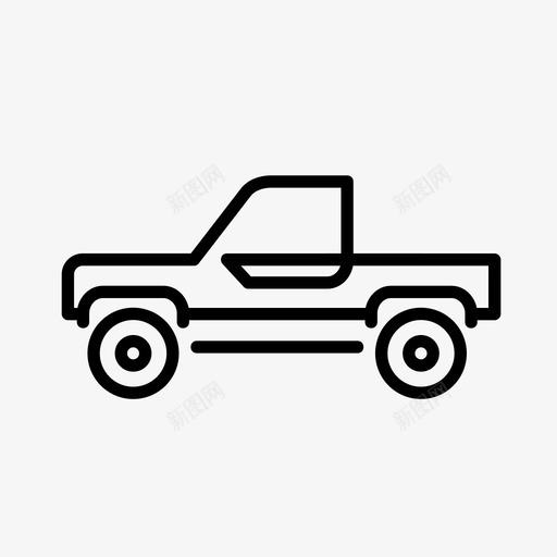 吉普车旅行运输图标svg_新图网 https://ixintu.com 司机 吉普车 旅行 汽车 越野车 运输 运输方式 驾驶