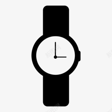 采购产品手表手表计时器图标图标