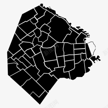 布宜诺斯艾利斯社区阿根廷布宜诺斯艾利斯图标图标