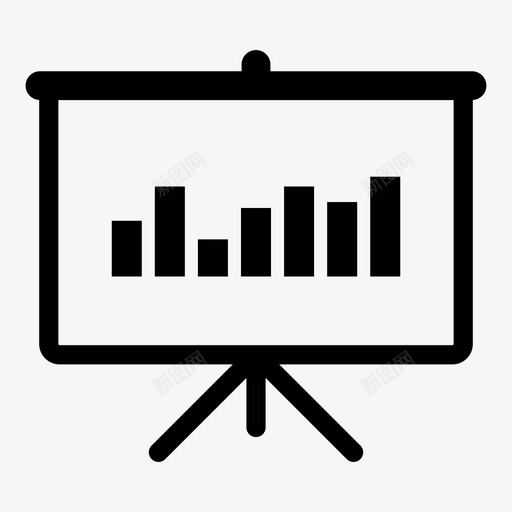 分析监控建模图标svg_新图网 https://ixintu.com 互联网 信息 分析 地图 大数据分析和统计图标 建模 智能 监控 营销 解释