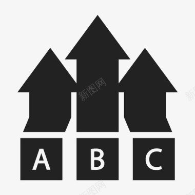 abc项目表图标图标