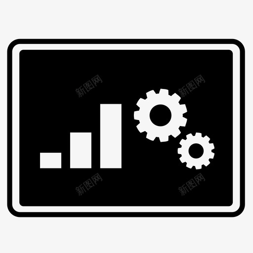 分析建模数学图标svg_新图网 https://ixintu.com 信息图表 分析 地图 大数据分析和统计图标1 建模 数学 智能 管理 营销 解释