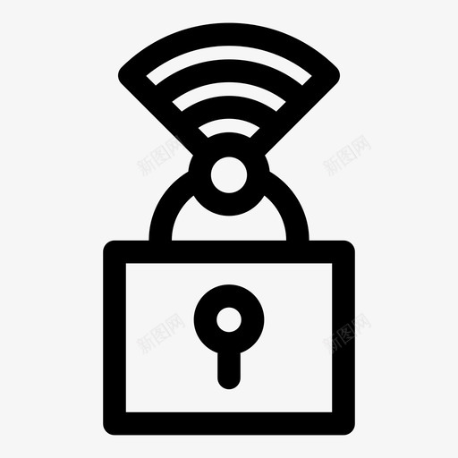 密码保护wifiwwwwps图标svg_新图网 https://ixintu.com internet wifi保护 wifi保护设置 wifi安全 wps www 受保护wifi 安全wifi 密码保护wifi