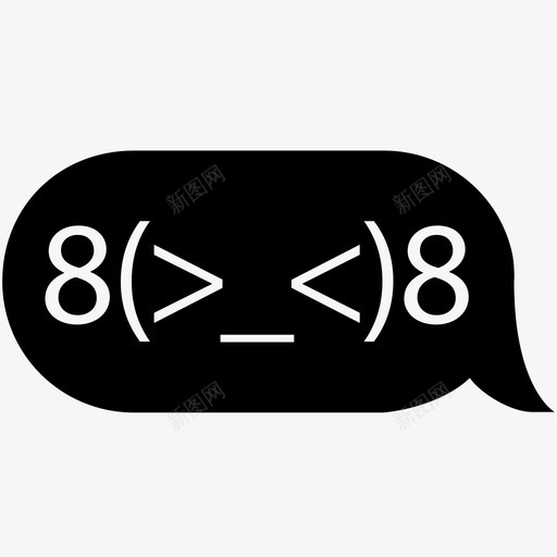 语音泡泡脸谱图像图标svg_新图网 https://ixintu.com iphone 图像 嫉妒 手机 日语 短信 脸谱 讲话 语音泡泡 通话 ：）表情符号<3个泡泡）：