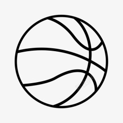公牛队篮球体育nba图标高清图片