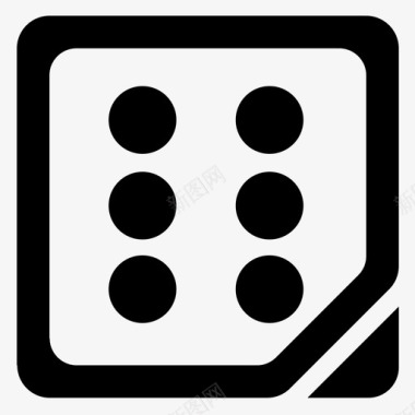 扑克拉斯维加斯游戏图标图标