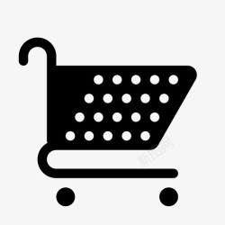 请勿携带食品标识购物车购买携带图标高清图片