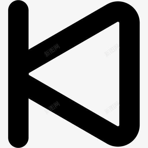 上一页音乐播放器图标svg_新图网 https://ixintu.com lamusique spotify 上一章 上一页 播放器 收音机 音乐
