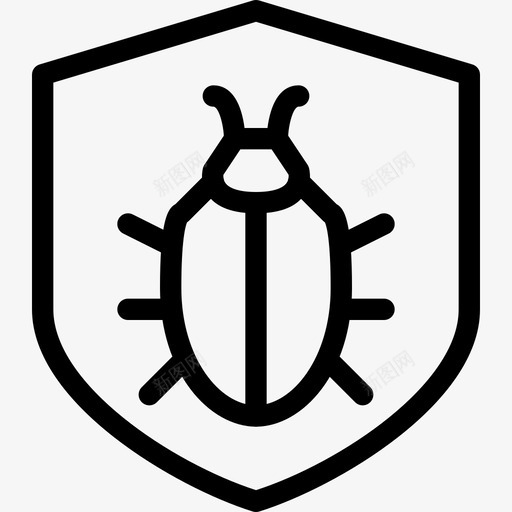 防虫罩安全防护图标svg_新图网 https://ixintu.com 分析 图形 图表 天空 安全 安全线图标 蓝牙 防护 防虫罩
