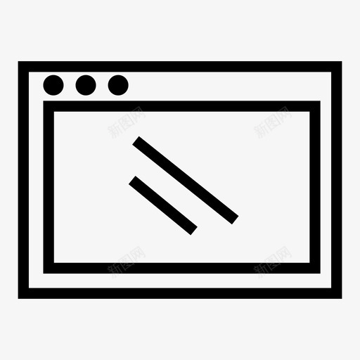 烤箱屏风厨房图标svg_新图网 https://ixintu.com 厨房 器具 屏风 炉子 烤箱 烹饪 玻璃 窑
