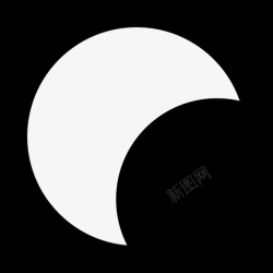 下一次日食眼镜月食图标高清图片