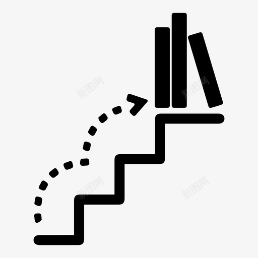 知识专家知识学校图标svg_新图网 https://ixintu.com 专家知识 图书馆 天才 学习 学校 容易 思想 洞察力 知识 社会关怀 获取
