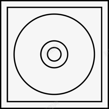 光盘专辑cd图标图标