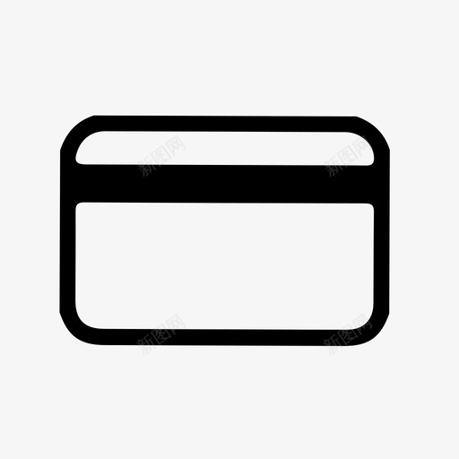 信用卡电源游戏图标svg_新图网 https://ixintu.com 信用卡 借记卡 债务 利息 塑料卡 游戏 电源 风险
