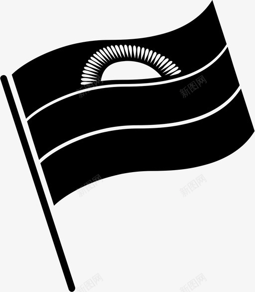 马拉维国旗代表国家符号图标svg_新图网 https://ixintu.com 代表 国家符号 国旗 国籍 地点 标签 非洲 非洲国旗 马拉维国旗