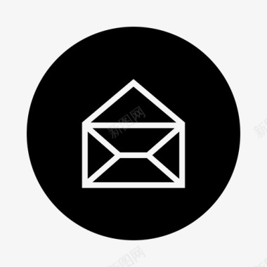 邮件小型办公用品图标图标