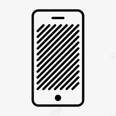 手机v9苹果iphone图标图标