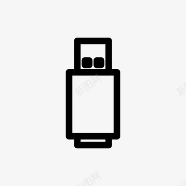 U盘工具图标图标