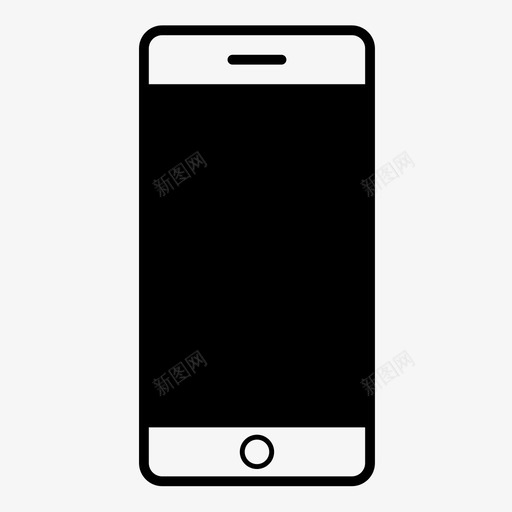 智能手机电话手机图标svg_新图网 https://ixintu.com android ios 互联网 应用程序 手机 手机图标 摄像头 智能手机 智能手机图标ios 电话 短信 蓝牙