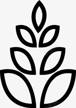 荷花承载着那摩宗教和信仰图标图标