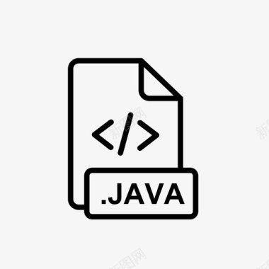 java文件文件维护文件图标图标