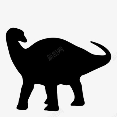 恐龙过时灭绝图标图标