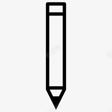 钢笔墨水刻字图标图标