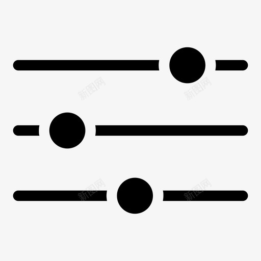 设置帐户调整图标svg_新图网 https://ixintu.com 切换 帐户 网络 网络生活黑暗 设置 调整 配置文件